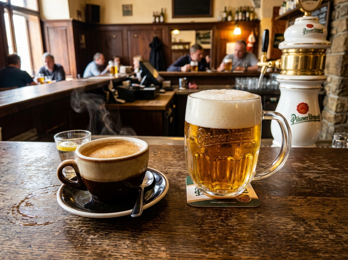 Čerstvá Káva Espresso